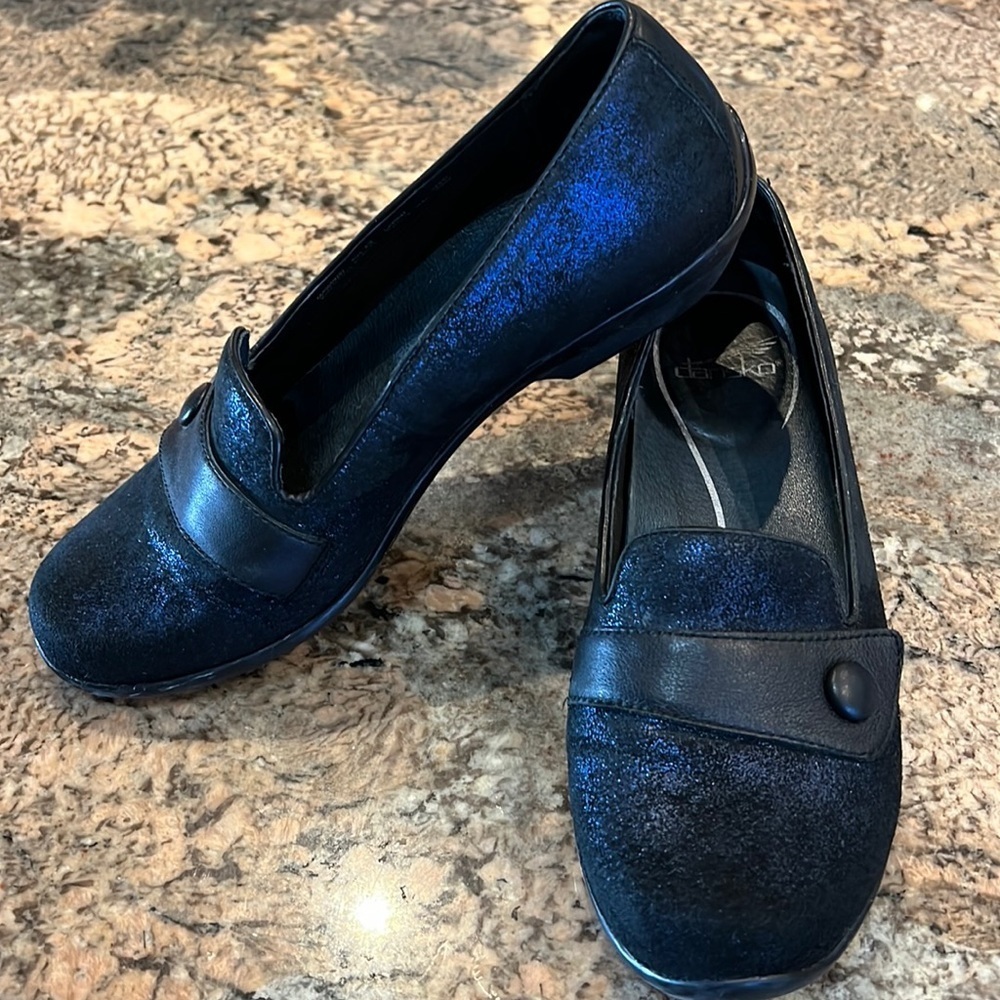 Dansko loafers